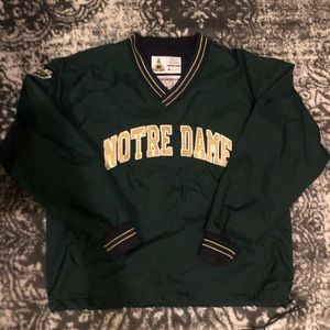Champion Notre Dame Jacket